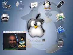 Example 01 - Desktop Suse 9.1