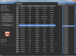 Detailed information about game files