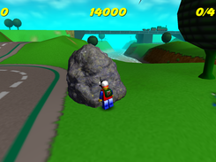 Custom model with bounding box