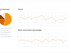 LianaCommerce Screenshot 1