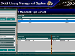 Lib_App VB.net Screenshot 2
