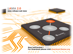 LAMA 2.0 out now! For download visit download.libama.org