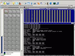 DMX Software + artnet-node built with libartnet-win32