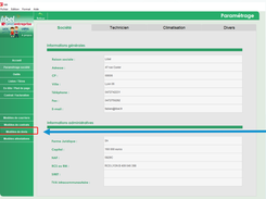 Libel Office Entreprise Screenshot 1