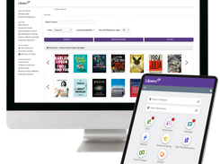 Libero is a cloud-based Library Management solution enabling accessibility and seamless interaction across all your devices.