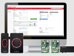 Liberty Access Control Software Screenshot 1