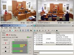 Liberty Court Recorder Screenshot 1