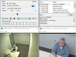 Liberty Interview Recorder Screenshot 1