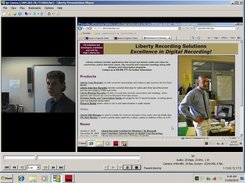 Liberty Presentation Recorder Screenshot 1