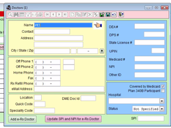 LibertySoftware-DoctorLookup