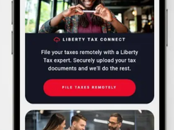 Liberty Tax Service Screenshot 1