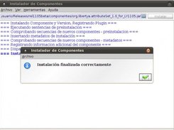 Instalador de Componentes Libertya