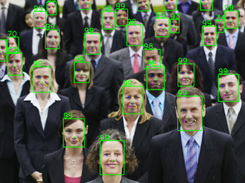 libfacedetection Screenshot 1