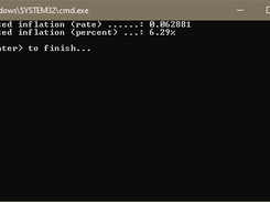 Lib Financial Mathematics for Lua Screenshot 1