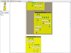 Transformed IA32 intermediate representation for fibonacci