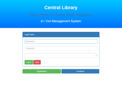 Gate Entry for In and Out of Students Tracking