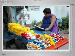 Mac OS X app JLMview