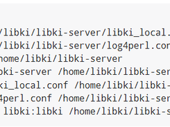 Libki Server Screenshot 3