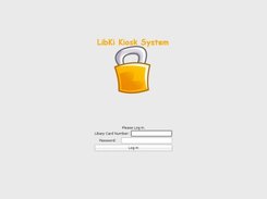 libKi Client Login Screen