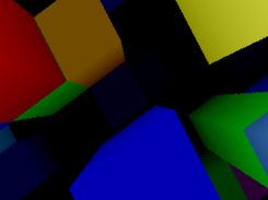 A small raycasting preview engine done with LibLapin