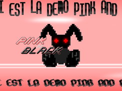 A screenshot from a demo made using LibLapin