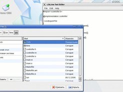 now we have scrollbars and fully functional menus