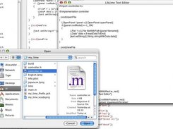 same program under mac