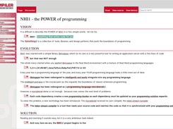 libmsgque Screenshot 1