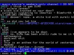 Using NARC in Irssi