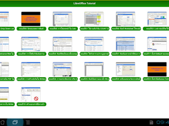 LiberOffice Mobile Tutorials Screenshot 1