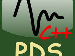 PDS++ Project - Libraries in C++ Screenshot 2