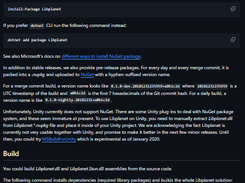 Libplanet Screenshot 1