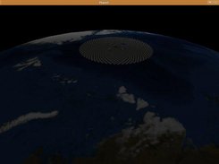 The problem of the new Mercator projection method