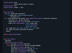 libpython-clj Screenshot 1