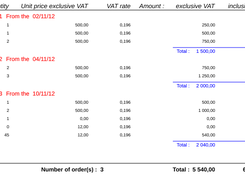 libqt4report Screenshot 2