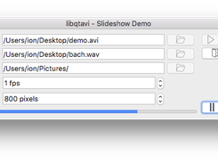 slideshow demo