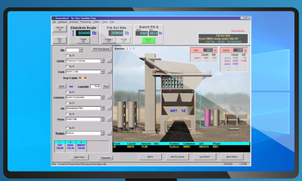 Libra Screenshot 1