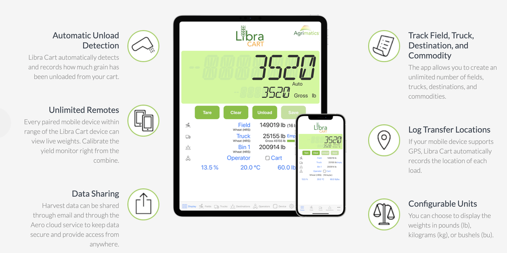 Agrimatics Libra Screenshot 1