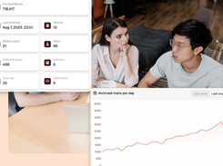 Libraesva Email Archiver Screenshot 1