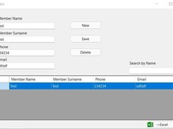 member form