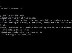 Console Library Manager Screenshot 2