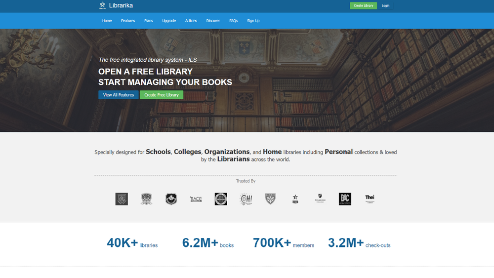 Librarika ILS