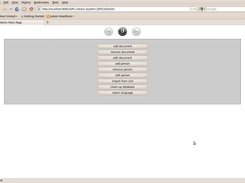 admin - main page