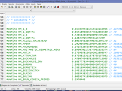 Lib Hyper Math for GCC (C++) Screenshot 4