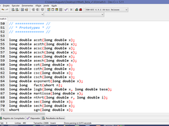 Lib Hyper Math for GCC (C++) Screenshot 6