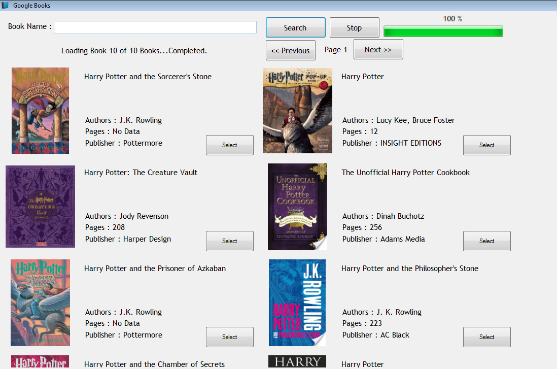 School Library Management System software, free download