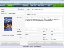 Book details