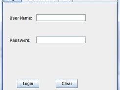 Library System Screenshot 3
