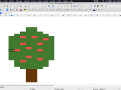 Tree Calc Art