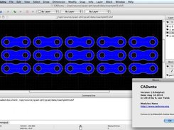 LibreCAD on OSX